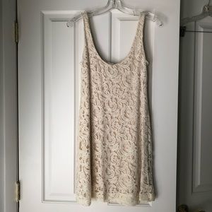 Tart Lace Sheath Dress